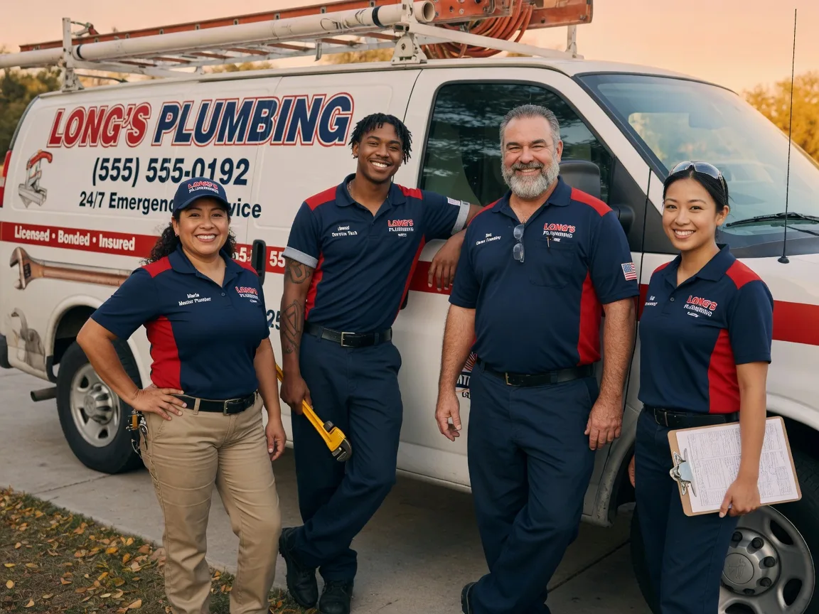 Leak Detection company in Section, AL